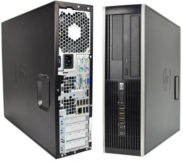 Case HP 6305 D A8/4/500/DVD